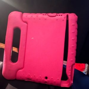 iPad mini case w/stand for kids